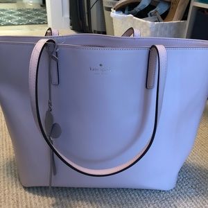 New Kate Spade Kelsey Tote Peony Blush